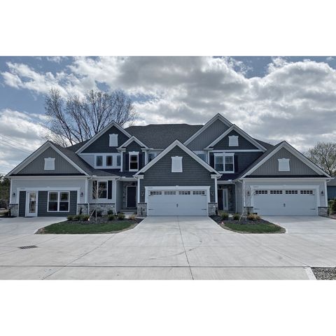 The Capri Plan in Tuscan Village, Avon Lake, OH 44012