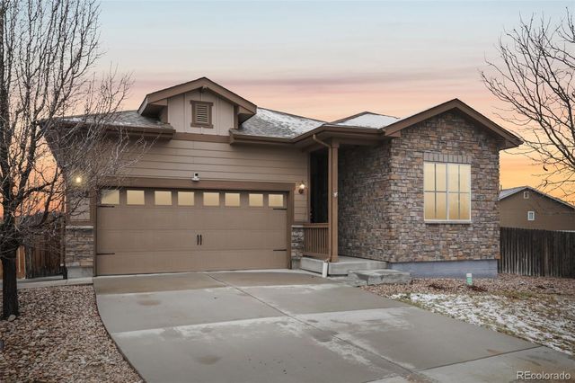 4587 E 95th Drive, Thornton, CO 80229