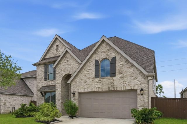 9930 Magnolia Estates Ln, Manvel, TX 77578