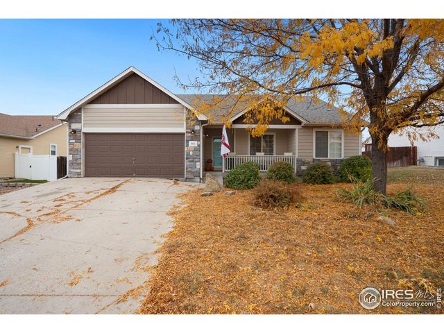 93 Summit View Rd, Severance, CO 80546