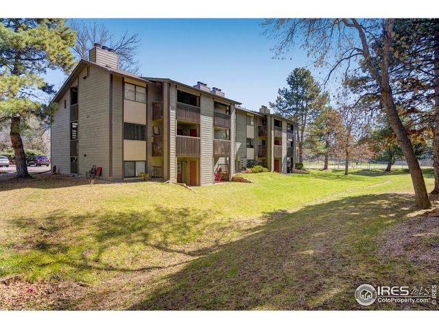 925 Columbia Rd UNIT 122, Fort Collins, CO 80525