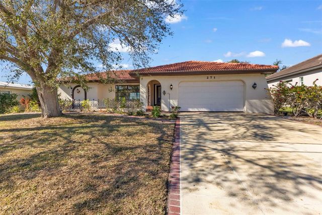 271 Bal Harbor Blvd, Punta Gorda, FL 33950