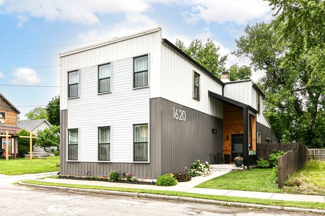 1620 W  New York St, Indianapolis, IN 46222