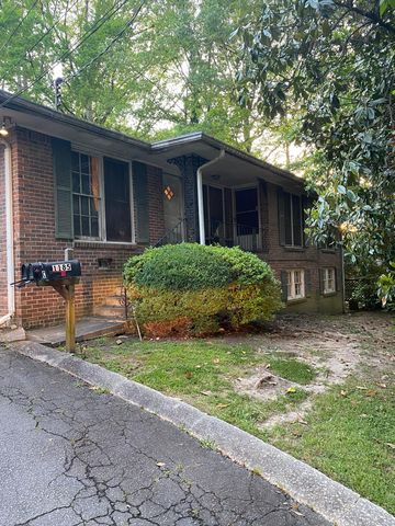 1185 Hampton Way  NE #C, Atlanta, GA 30324