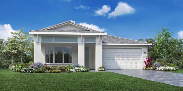 Myers Plan in Seven Shores - Harbor Collection, Naples, FL 34114