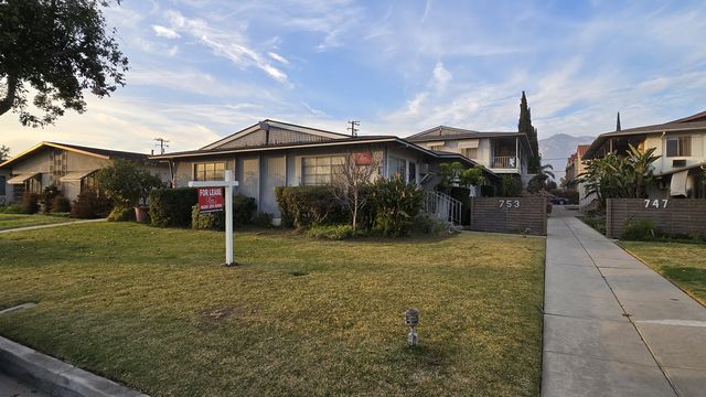 753 Southview Rd #E, Arcadia, CA 91007