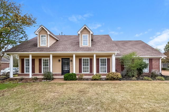 4621 Jessica Dr, Southaven, MS 38672