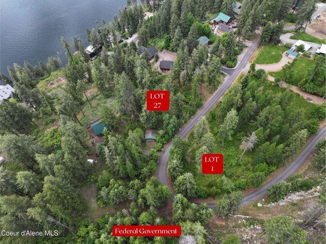Nna Glacier Loop, Bayview, ID 83803