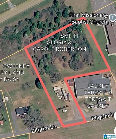 Highway 21 #0, Munford, AL 36268