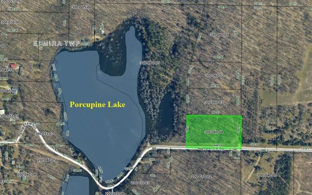 PARCEL Lakeview Ave  #D, Gaylord, MI 49735