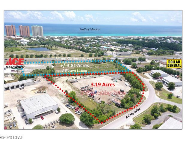 17803 Ashley Dr, Panama City Beach, FL 32413
