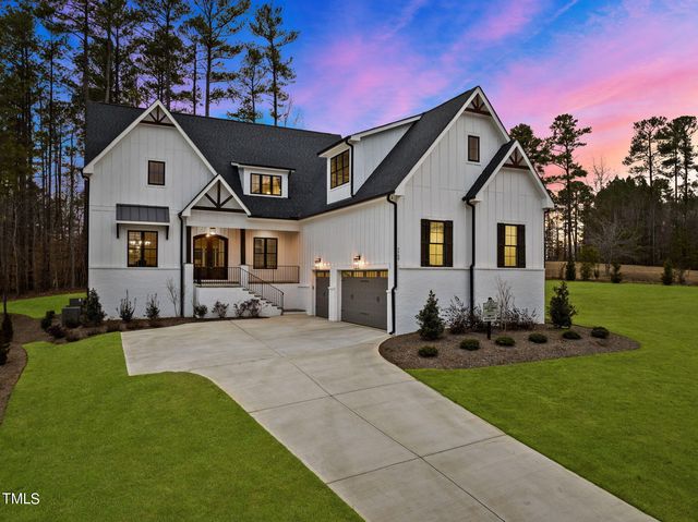 7709 Dover Hills, Wake Forest, NC 27587