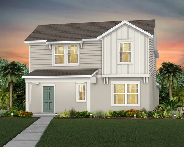 Mabel Plan in Parkside Trails, Clermont, FL 34714