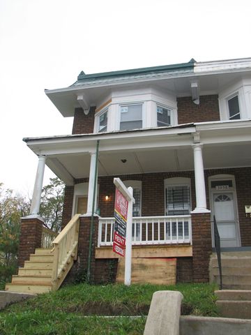 3456 Park Heights Ave, Baltimore, MD 21215
