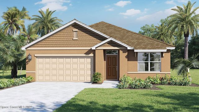 1408 Casey Ave, Rockledge, FL 32955