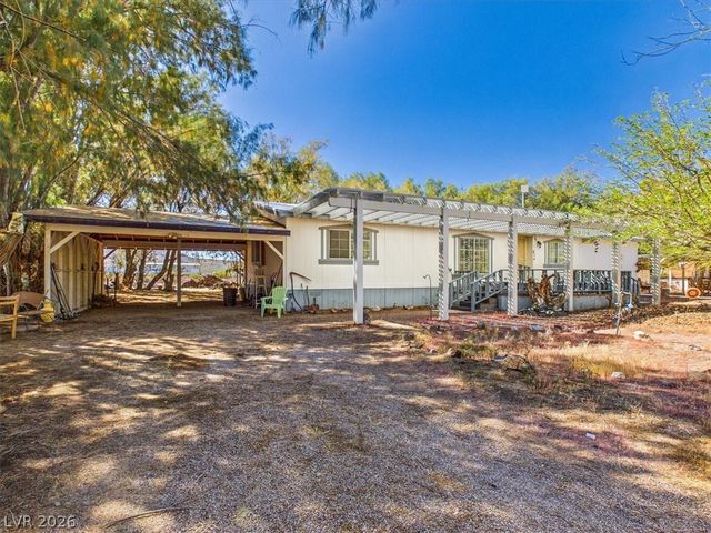 2722 N  Saddleback Dr, Amargosa Valley, NV 89020