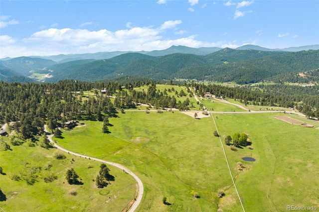 21761 Falcon Wing Road  Lot 1, Indian Hills, CO 80454