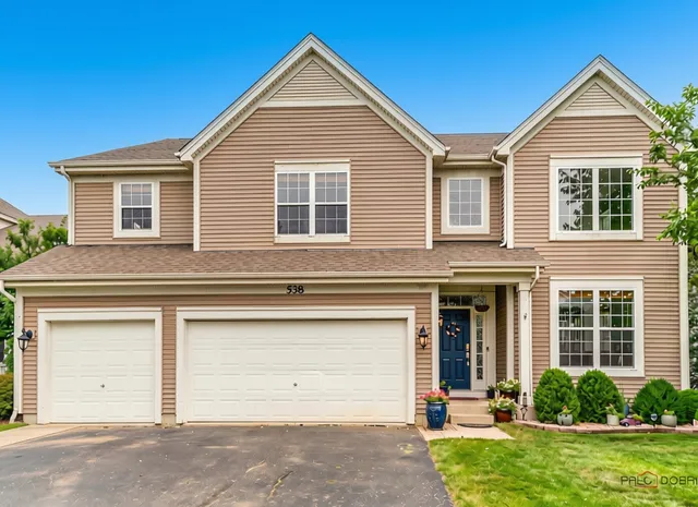 538 W  Seaton Dr, Round Lake, IL 60073