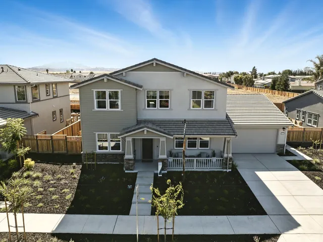 Residence 2 Plan in Apricot Estates, Brentwood, CA 94513