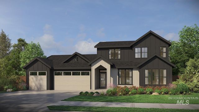 6829 N  Valley Breeze Ave, Meridian, ID 83646
