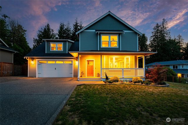 4372 Lakeview Court, Bellingham, WA 98229