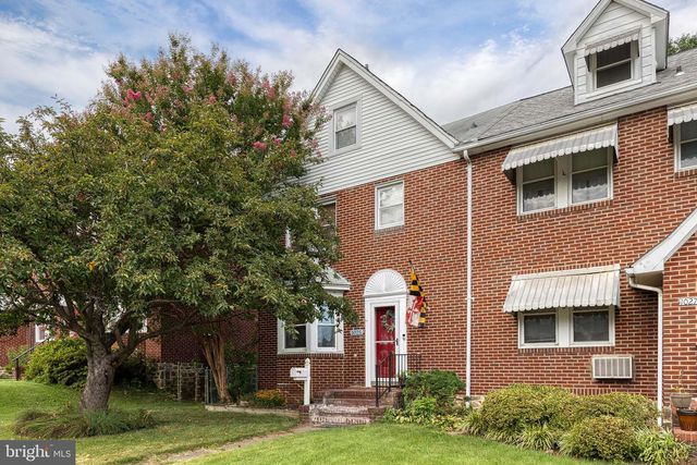 1025 Elm Ridge Ave, Baltimore, MD 21229