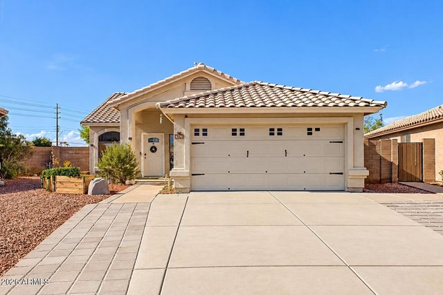 8270 W VOLTAIRE Avenue, Peoria, AZ 85381