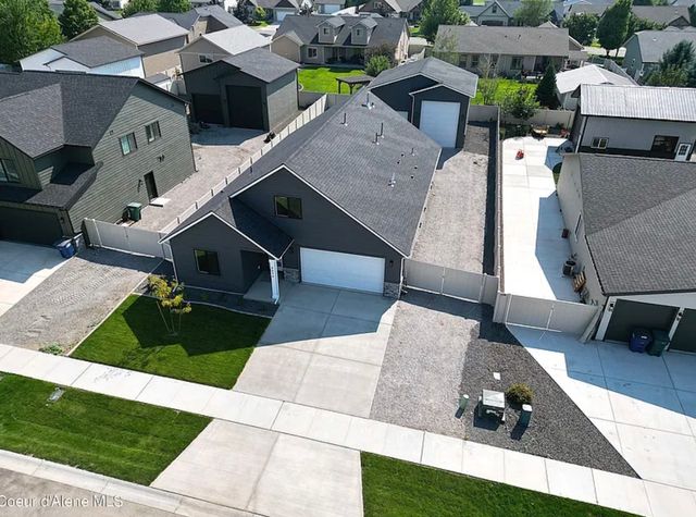 6696 W  Portrush Dr, Rathdrum, ID 83858
