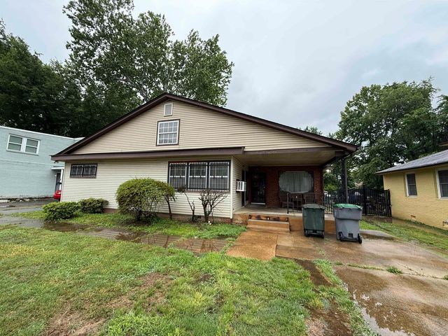 1763 Edward Ave, Memphis, TN 38107
