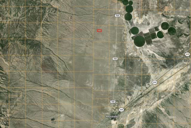 Scadlock Rd, Montello, NV 89830