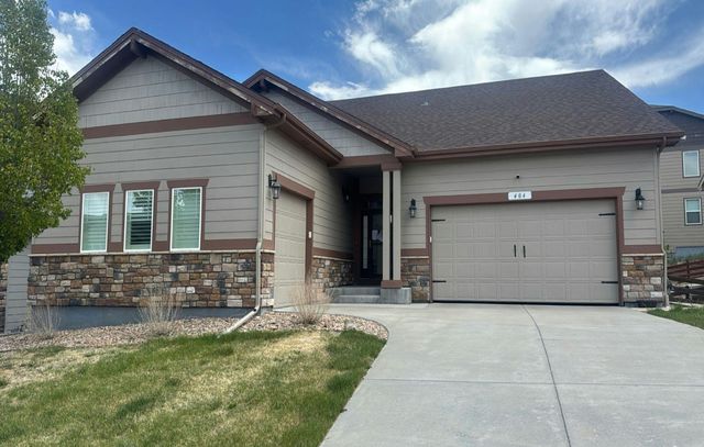 404 Sage Grouse Cir, Castle Rock, CO 80109