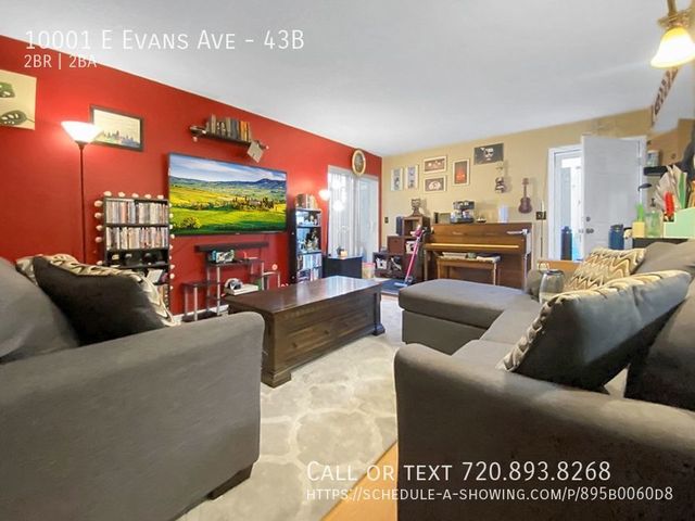10001 E  Evans Ave #43B, Denver, CO 80247