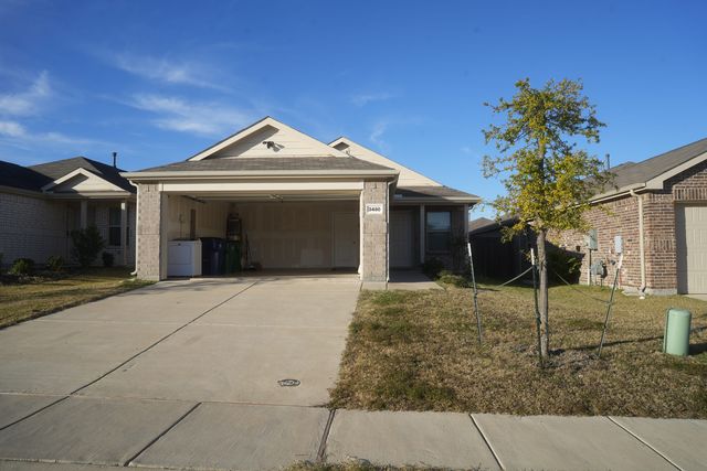 3480 Mildren Bnd, Crandall, TX 75114