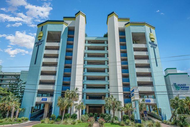 6804 N Ocean Blvd. #1531, Myrtle Beach, SC 29572