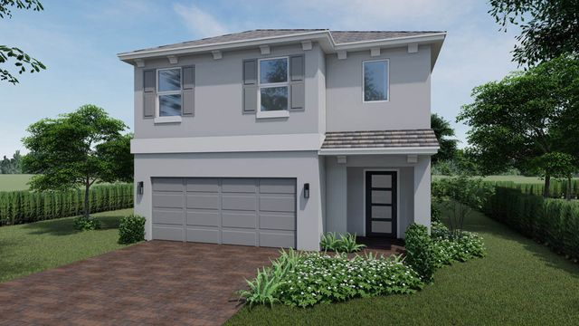 Robie Plan in Messina Place, Homestead, FL 33033