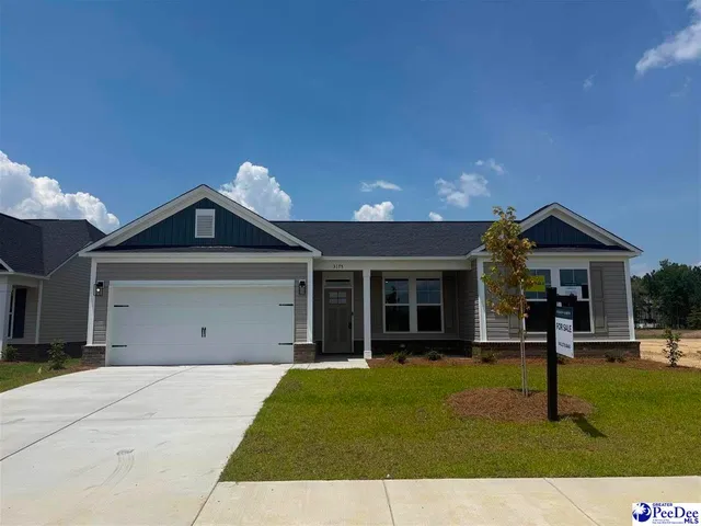 3175 McCracken Dr #5, Florence, SC 29505