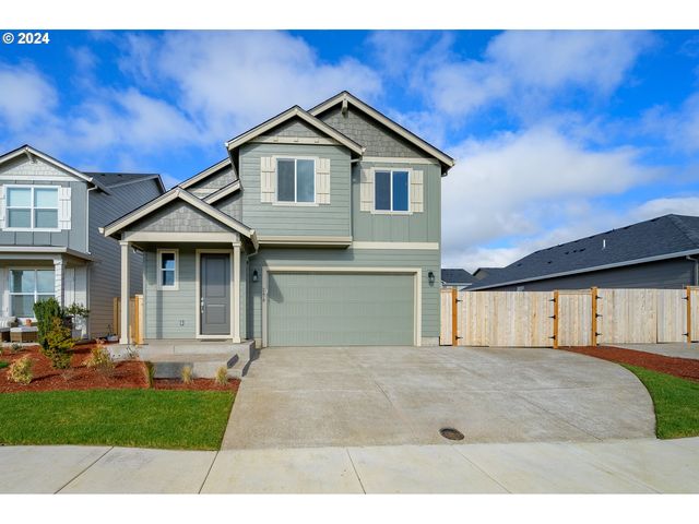 2418 W  8th Ave #45, Junction City, OR 97448