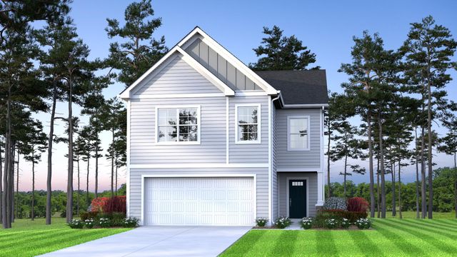 Cypress Plan in Willow Lakes, Blythewood, SC 29016