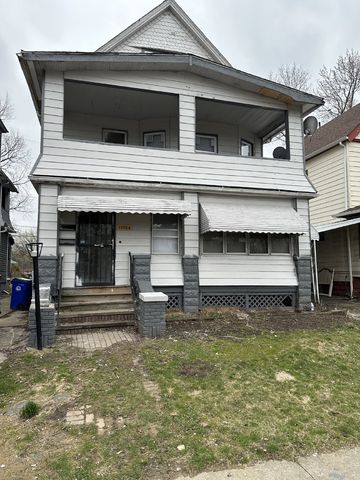 12724 Bartfield Ave, Cleveland, OH 44108