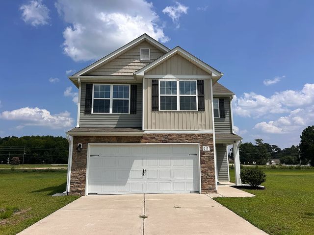 217 Mineral Spring Ln, Fuquay Varina, NC 27526