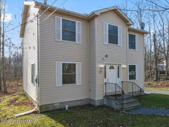 629 W  Country Place Dr, Tobyhanna, PA 18466