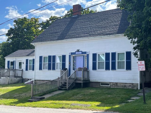 5 Free Street, Machias, ME 04654