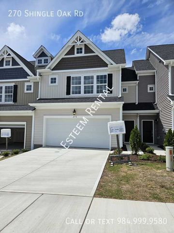 270 Shingle Oak Rd, Wake Forest, NC 27587
