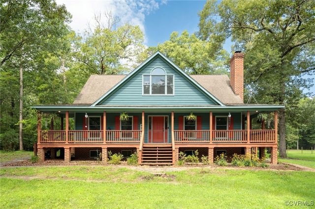 17067 Moores Mill Rd, Ruther Glen, VA 22546