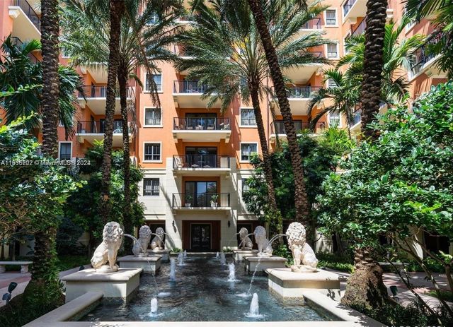 100 Andalusia Ave #615, Coral Gables, FL 33134