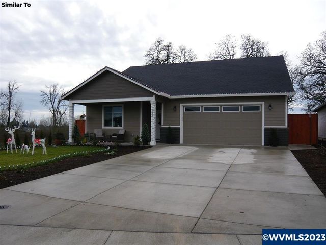 1370 Natalie Ct, Monmouth, OR 97361