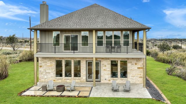155 Winged Foot Dr, Graford, TX 76449