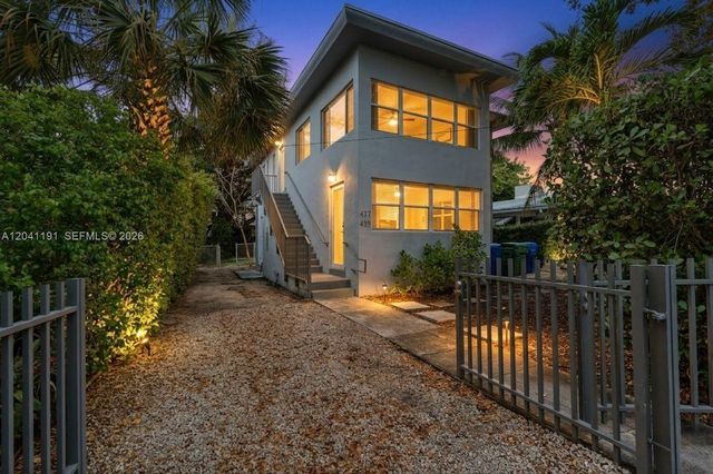 435 NE 69th St #1, Miami, FL 33138