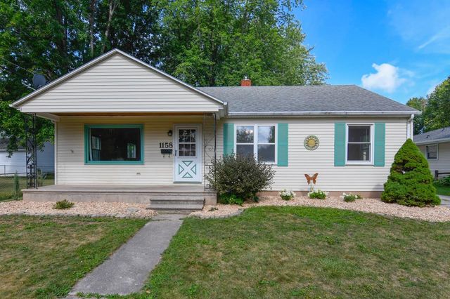 1158 Spence St, Green Bay, WI 54304