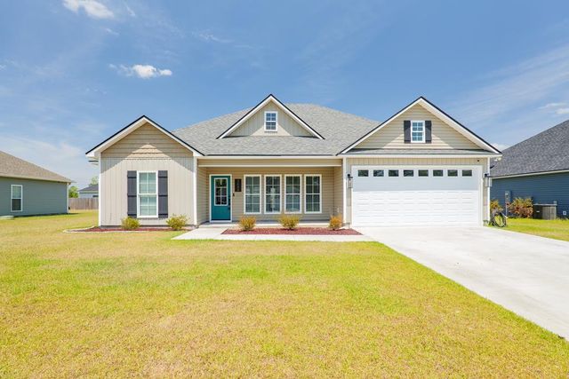 3823 Renee Pl, Hahira, GA 31632